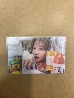 timelesz FAM 寺西拓人・原嘉孝 トレカ