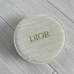 Dior 2024クリスマスコフレ限定ポーチ