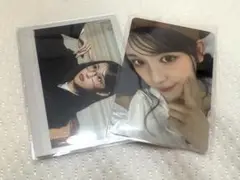 ME:I WHO I AM 初回A 初回B ポラロイド セルカ トレカ 石井蘭