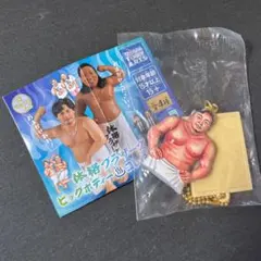 体格ブラザーズ ビッグボディー♨︎コレクション ガチャ　平子　ユウ
