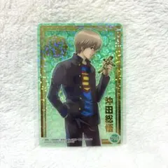 銀魂 3Z 沖田総悟 クリアコレクション カードダス カード