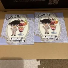 セガラッキーくじ 名探偵コナンカフェ 執事喫茶 工藤新一