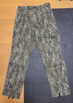 ROTHCO ロスコ　 カーゴパンツ スモーキーブランチ　迷彩　S 　BDU