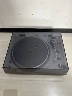 ⭐︎SONY 希少機 ターンテーブルPS-3700 説明書付き 針付き - メルカリ