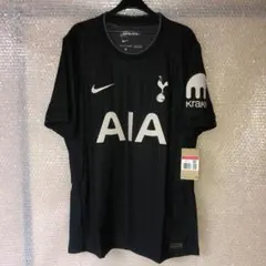 NIKE 25-26 トッテナム AWAYユニフォーム ベリヴァル - メルカリ