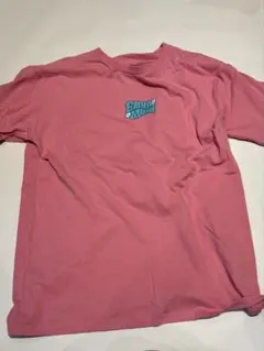 EMMA MUAH 半袖Tシャツ ピンク