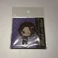 進撃の巨人 デフォルメアクリルスタンド カジノディーラー ハンジ