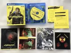 サイバーパンク2077 特典付　PS4