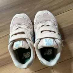 New Balance 313 ピンク スニーカー