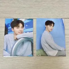 ディノ SEVENTEEN HOME トレカ