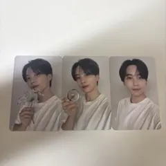 SEVENTEEN 17 is right here ジョンハントレカ