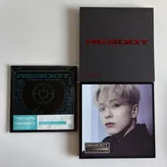 treasure REBOOT アサヒ