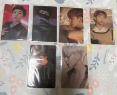 ホシ spider トレカ コンプ HOSHI SEVENTEEN - spider - Mixtape Official Photo card MD