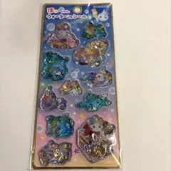 よ*ー様 ほっぺちゃん　ウォーターinシール