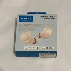 soundcore Liberty Neo 2 ワイヤレスイヤホン　Anker