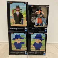 ドラゴンボール フィギュア まとめ売り　新品未使用　SOFVIMATES