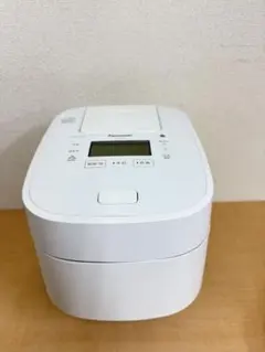 2026年最新】炊飯器 panasonic sr－vsx109の人気アイテム - メルカリ