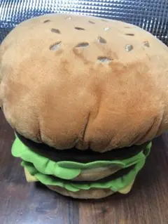 McDonald's マクドナルドビッグマッククッション