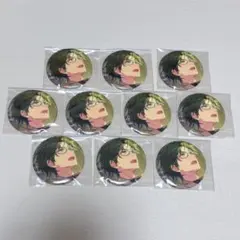 あんスタ　コレ缶　蓮見敬人　10個　2025 jan 缶バッジ　敬人