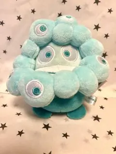 ミャクミャク ハンギョドン サンリオ 推しカラー ぬいぐるみ クリアキーホルダー