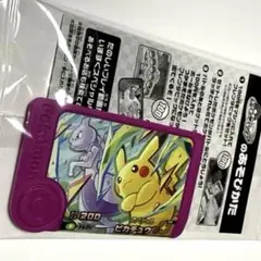 ポケモンフレンダ スペシャルピカチュウ フレンダピック