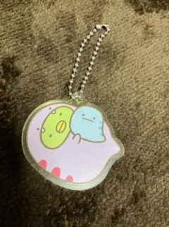 すみっコぐらし アクリルキーホルダー カフェ