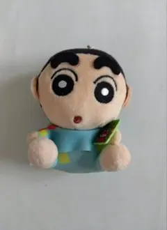 クレヨンしんちゃん　×　チョコビ