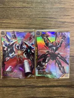 マスラオFQ レグナントFQ