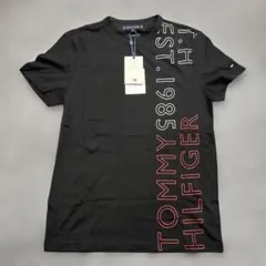 トミーヒルフィガー　ネイビー　　Tシャツ サイズS 新品