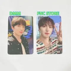 SF9 チャニ ヨントン特典 セット