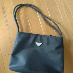Pierre Cardin ブラック ショルダーバッグのサムネイル