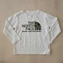 THE NORTH FACE 長袖カットソー 110