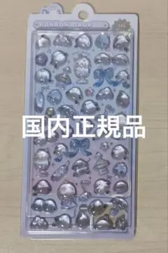 【国内正規品】ボンボンドロップシール　シマエナガ