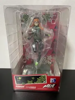 新品未開封ペルソナ5 佐倉双葉　GOOD SMILE COMPANY フィギュア
