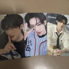 ZEROBASEONE リッキー トレカ