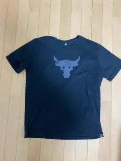 アンダーアーマー　プロジェクトロック　ブラック