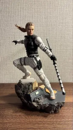 メタルギアソリッド デルタ フィギュア ザ・ボス ×9 メタルギアソリッド デルタ フィギュア ザ・ボス ×9 - メルカリ