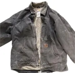 Carhartt BLK ボアライナー　デトロイトジャケット　XL 一週間限定のサムネイル