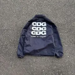 COMME des GARCONS ナイロンジャケット