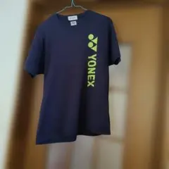 YONEX バドミントン Tシャツ　ユニＭサイズ くま柄のサムネイル