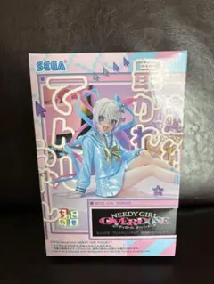 NEEDYGIRLOVERDOSEフィギュア“超絶最かわてんしちゃん”