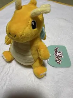 ポケモンセンター限定 ぬいぐるみマスコット カイリュー petit