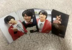 平野紫耀 関西ジュニア時代 写真セット