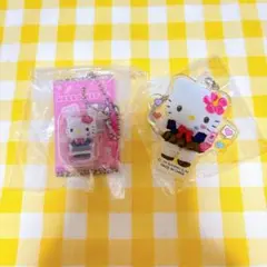 サンリオ sanrio ハローキティ パッケージミニチュアコレクション ギャル