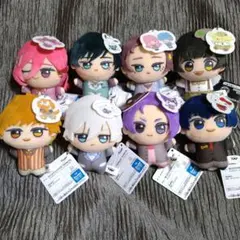 ブルーロック　サンリオ　ちびぐるみ　コンプリートセット　8体セット