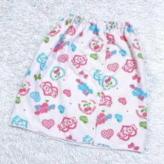 キッズ 子供用 ラップタオル 60cm バスタオル タオル地スカート プール 海