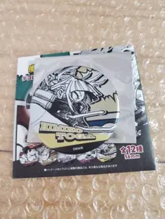 僕のヒーローアカデミア ヒロアカ デコレクション缶バッジ トガヒミコ