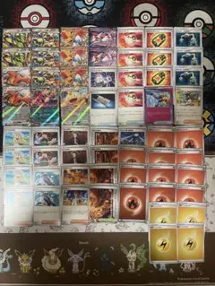 ポケモンカード シティ優勝構築　メガレックウザexデッキ