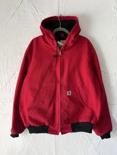 2026年最新】carhartt ジャケット 赤の人気アイテム - メルカリ