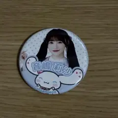 LOVEイコラブ 大谷映美里 缶バッジ - メルカリ